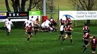 nick cording rugby footage 2012 4