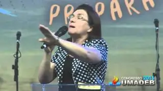 Cantora Eliã Oliveira - UMADEB 2016