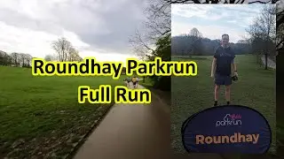 Roundhay Parkrun Full Run