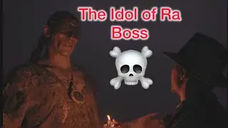 How to beat The Idol of Ra boss - Indiana Jones and the Great Circle