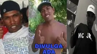 MC JR - DE PARAFAL NA M&Atilde;O x FAC&Atilde;O CUZ&Atilde;O [[ EXCLUSIVA AO VIVO NA PEDREIRA ]]