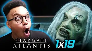 Stargate Atlantis Season 1 Episode 19 