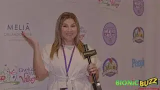 Britini D&rsquo;Angelo From Big Brother Interview at Hearts of Reality  Charity Event