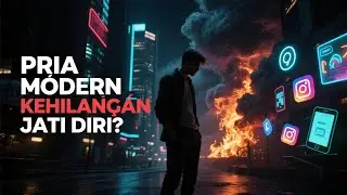 Kenapa Pria Modern Kehilangan Jati Diri? | Krisis Maskulinitas Zaman Sekarang