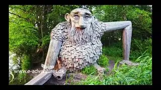 The Six Forgotten Giants Eadventures