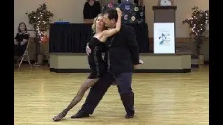 Scott y Toni Tango to Oblivion by Astor Piazolla - full