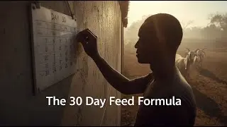 The 30 Day Feed Formula How Kenyan Farmers Are Doubling Goat Growth & Cutting Feed Costs by 40%