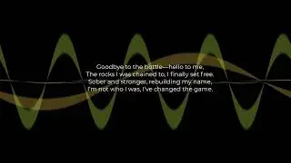 Goodbye To The Bottle &ndash; Hello To Me | Coach Casey (Official Music Video)