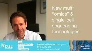 ILC 2021 - Basic Science Seminar teaser with Prof. Tom L&uuml;dde