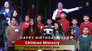 12-21-2025 || Children Ministry sing 