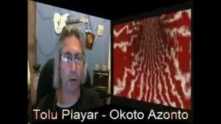 Tolu Playar on Fatsa Fatsa Show hosted By Kim Nicolaou - Okoto Azonto