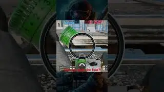 Dirty vip angle from roof on coastline #rainbowsixsiege