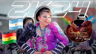 Bloque Chilas - SDMT - Urkupiña 2024