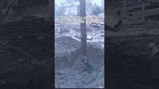 High-pressure water jet drilling and pile extraction