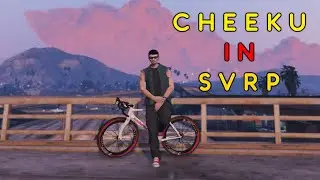 Cheeku In SVRP Live Stream India🔥GTA 5 RP