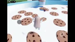 Roblox Swimming in a Big Cereal Bowl!!!