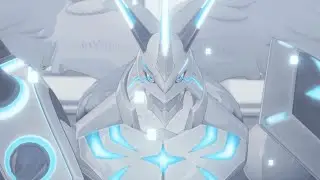 Digimon Story: Time Stranger DLC 2 - Omnimon MM & Banchos Jump Parallelmon Cutscene