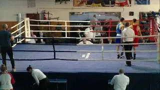Marinescu Mandel Andrei Nino vs Tirzoman Eusebiu Iulian