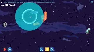 Flying Whales Gameplay | Sky level [2.5.0 Beta version]