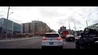 Driving Through Toronto Rush Hour&hellip; What Just Happened?!