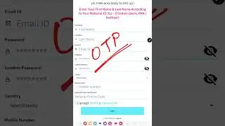 How to Complete your KYC in KOINBX Exchange