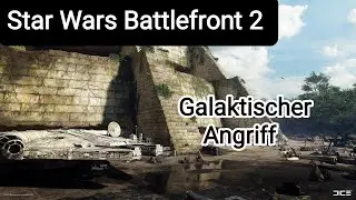 Star Wars Battlefront 2 #10 &Uuml;berheblichkeit auf Yavin 4 (PS5, Deutsch)