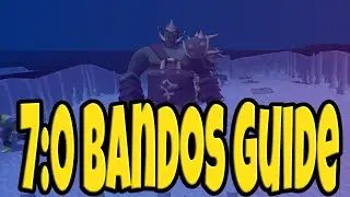 Quick 7:0 Bandos Guide