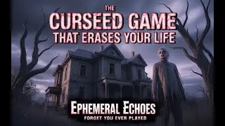 The Cursed Video Game That Deleted My Save Files | Tech Horror Story