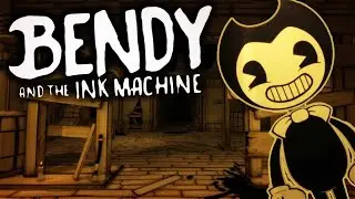 Bendy and the Ink Machine | Gameplay Completo en Español | Longplay