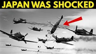 Japan Was Shocked When 400 Planes Vanished in a Single Day During WW2