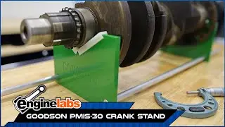 EngineLabs' Tool of the Month: Goodson PMIS-30 Crankshaft Stand