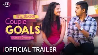 Couple Goals | New Season 2023 | Trailer | WATCH FREE on 7th Feb only on Amazon miniTV