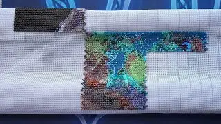 Perlensticken an Loki und Bye Bye Kreuzsticken