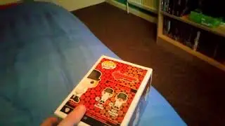 FUNKO POP CLOCKWORK ORANGE ALEX DeLARGE!!!