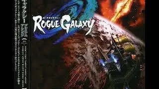 Rogue Galaxy Premium Arrange OST -  06. THE GHOST SHIP