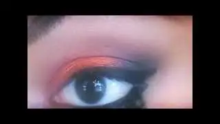 Perfect, Warm, Easy Fall Makeup! Using MAC's Coppering, Embark, Carbon, & Quarry