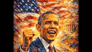 BARACK OBAMA - How a Community Organizer Became the 44th President