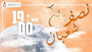 🔴LIVE EXCLUSIVE || PEMBACAAN DO'A NISFU SYA'BAN 1447 H - PONPES DALWA BA'ALAWI