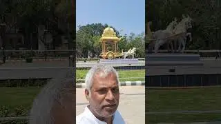 Geethopadesam Park, Tirumala & Tirupati, Taxi & Guide 8374402288