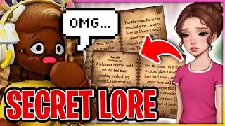 ЧИТАЕМ СЕКРЕТНЫЙ ДНЕВНИК ЛАНЫ || ИСТОРИЯ ЛАНЫ, ГЛАВА 2 || Roblox: Одеваемся, чтобы произвести впечатление