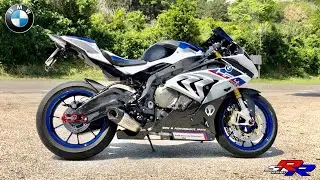 IN AUTOSTRADA CON UNA SUPERBIKE (Targata)!! Testride Bmw S1000 RR!!