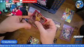 Monday Night #PackBreaks! 2024 #ToppsChrome