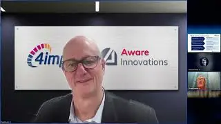 Webinar: RFID Mobile Asset Management. Reducing Loss, Theft & Downtime - 4impact, Aware Innovations