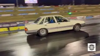 FRIDAY NIGHT LIGHTS Aeroflow featuring NPRA No Prep Racers Australia at Sydney Dragway 28/11/2025. 