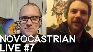 Novocastrian Live With Caleb Lamont #7 Hidden History of the Roman Frontier Part 2