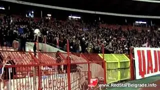 Delije - O jedina, o ljubavi , Trece poluvreme: Crvena zvezda - Vojvodina 0:3