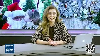 Știrile HD365 cu Daria D&acirc;lja - 02 decembrie 2025