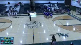 Wauwatosa West vs. Whitefish Bay JV2 Boys Basketball 2-3-26