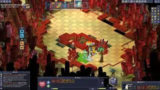 DOFUS - Grotto Hesque Dungeon (ALL CHALL)