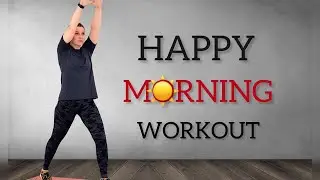 10 min GOOD MORNING WARM UP EXERCISES  / Beginner Friendly /STRETCH & TRAIN GOOD MORNING WORKOUT
